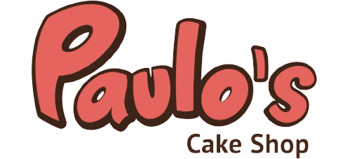 Paulo's Cake Shop Logo