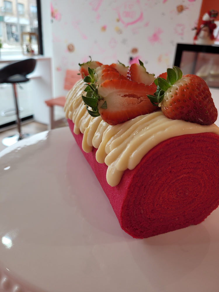 
                  
                    Red Velvet Roll Cake
                  
                